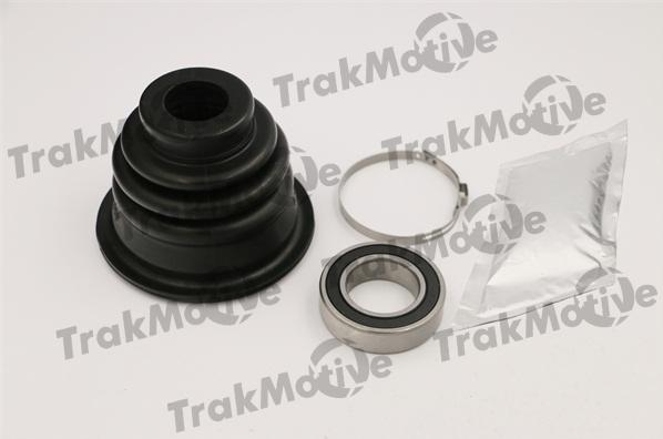 TrakMotive 50-0687 - Маншон, полуоска vvparts.bg