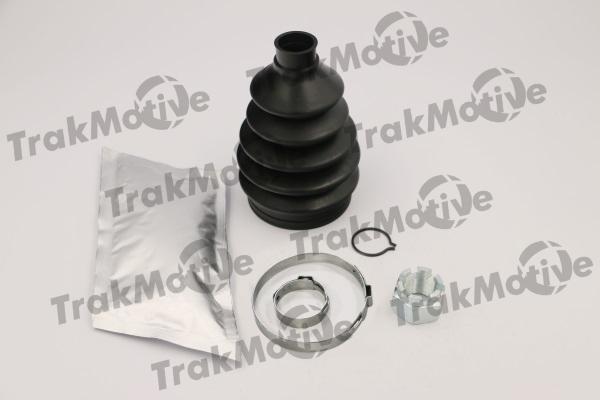 TrakMotive 50-0633 - Маншон, полуоска vvparts.bg