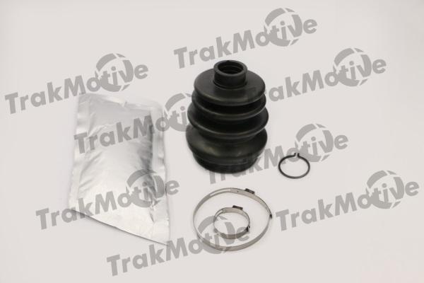 TrakMotive 50-0622 - Маншон, полуоска vvparts.bg