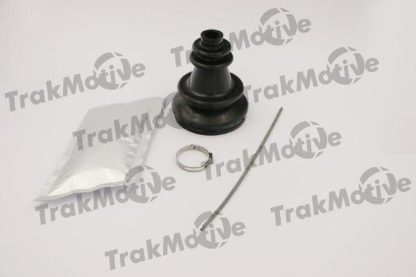 TrakMotive 50-0673 - Маншон, полуоска vvparts.bg