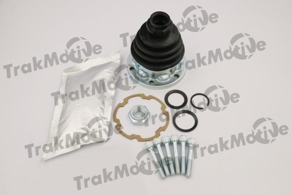 TrakMotive 50-0095 - Маншон, полуоска vvparts.bg