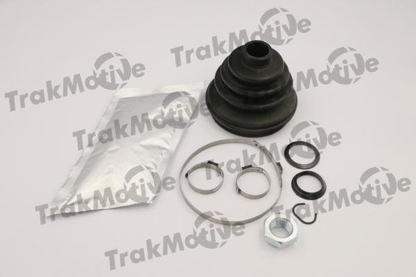 TrakMotive 50-0096 - Маншон, полуоска vvparts.bg