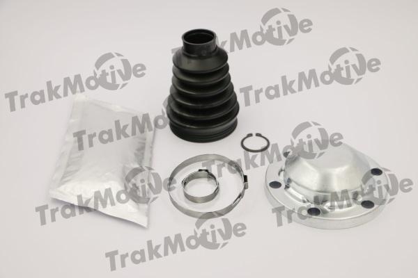 TrakMotive 50-0092 - Маншон, полуоска vvparts.bg