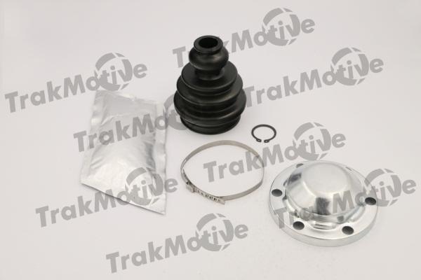 TrakMotive 50-0049 - Маншон, полуоска vvparts.bg