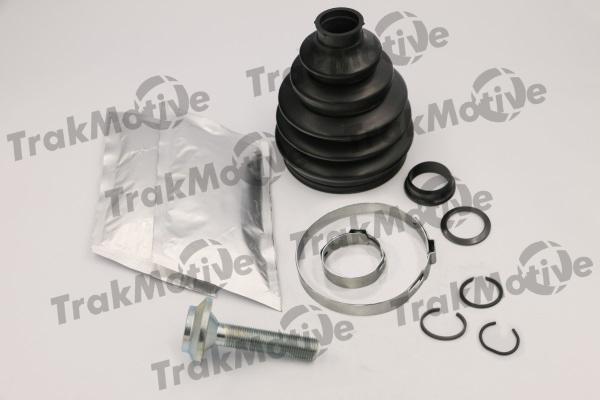 TrakMotive 50-0045 - Маншон, полуоска vvparts.bg