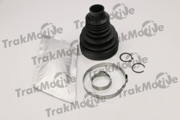 TrakMotive 50-0048 - Маншон, полуоска vvparts.bg