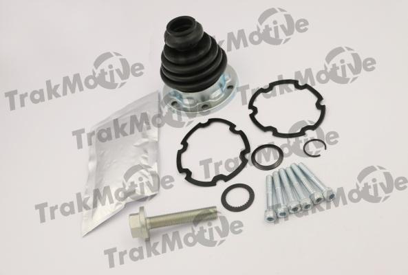 TrakMotive 50-0043 - Маншон, полуоска vvparts.bg