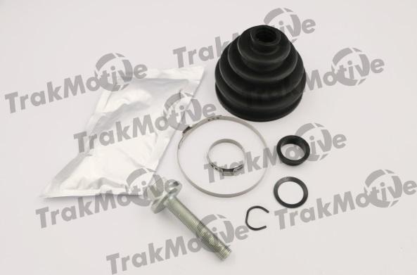 TrakMotive 50-0055 - Маншон, полуоска vvparts.bg