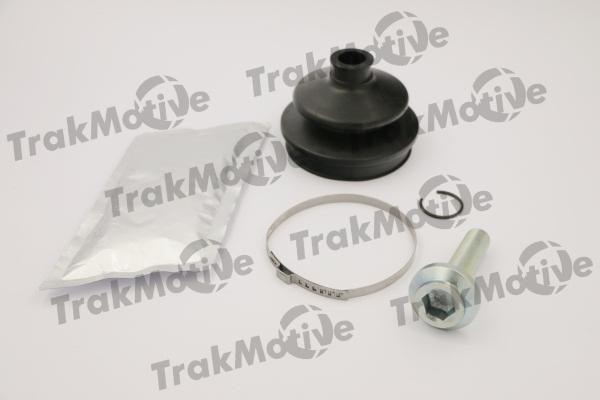 TrakMotive 50-0064 - Маншон, полуоска vvparts.bg