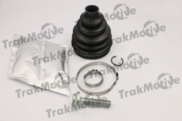 TrakMotive 50-0066 - Маншон, полуоска vvparts.bg