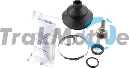 TrakMotive 50-0061 - Маншон, полуоска vvparts.bg