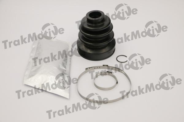 TrakMotive 50-0004 - Маншон, полуоска vvparts.bg