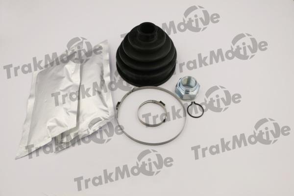 TrakMotive 50-0005 - Маншон, полуоска vvparts.bg