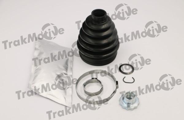 TrakMotive 50-0088 - Маншон, полуоска vvparts.bg