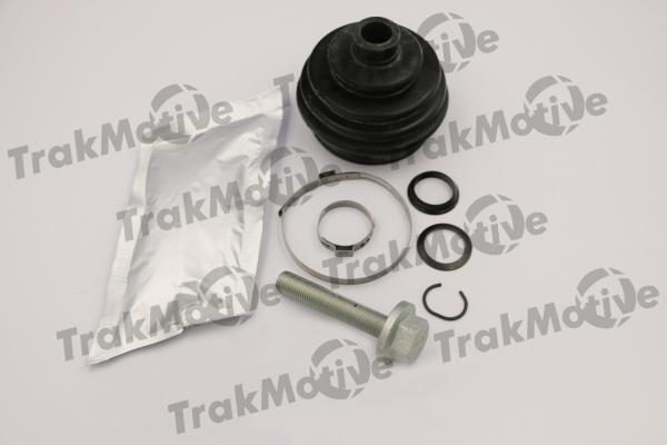 TrakMotive 50-0035 - Маншон, полуоска vvparts.bg