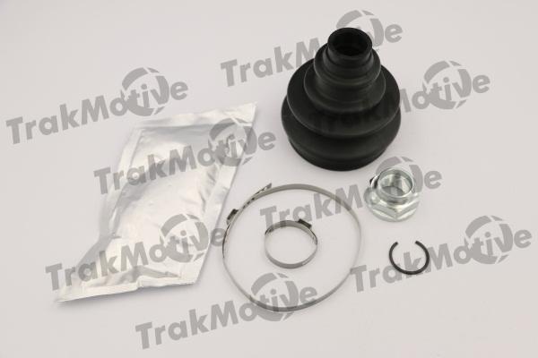 TrakMotive 50-0030 - Маншон, полуоска vvparts.bg