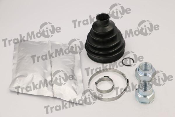 TrakMotive 50-0023 - Маншон, полуоска vvparts.bg