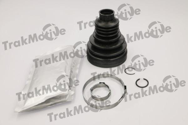 TrakMotive 50-0141 - Маншон, полуоска vvparts.bg