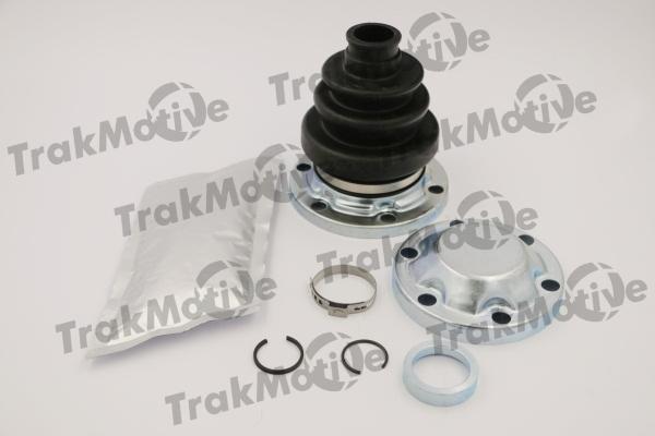 TrakMotive 50-0163 - Маншон, полуоска vvparts.bg