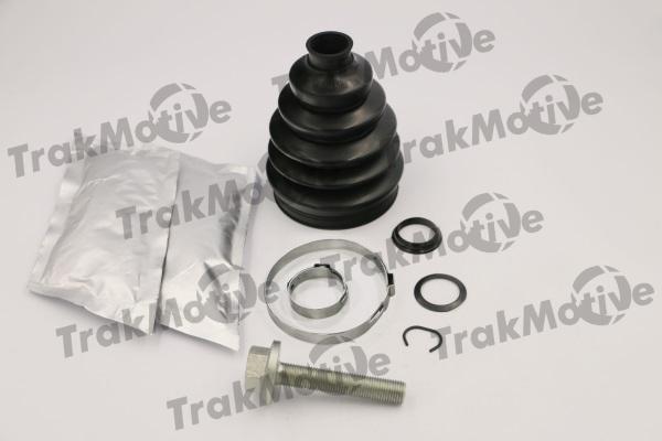 TrakMotive 50-0104 - Маншон, полуоска vvparts.bg