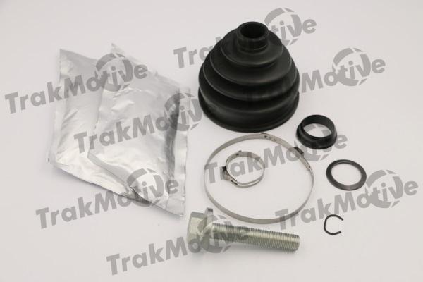 TrakMotive 50-0102 - Маншон, полуоска vvparts.bg