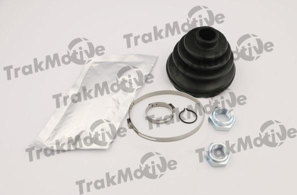 TrakMotive 50-0110 - Маншон, полуоска vvparts.bg