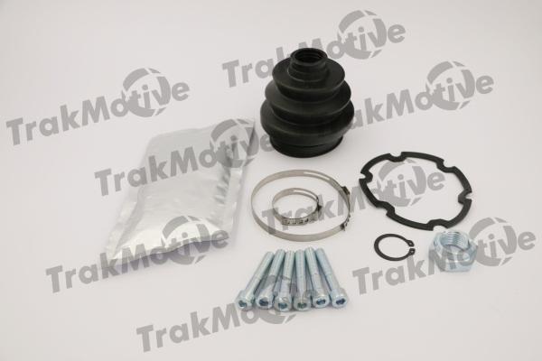 TrakMotive 50-0118 - Маншон, полуоска vvparts.bg