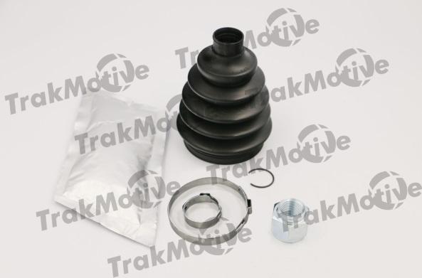 TrakMotive 50-0185 - Маншон, полуоска vvparts.bg