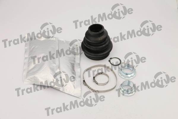 TrakMotive 50-0139 - Маншон, полуоска vvparts.bg