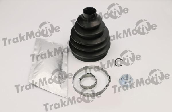 TrakMotive 50-0130 - Маншон, полуоска vvparts.bg