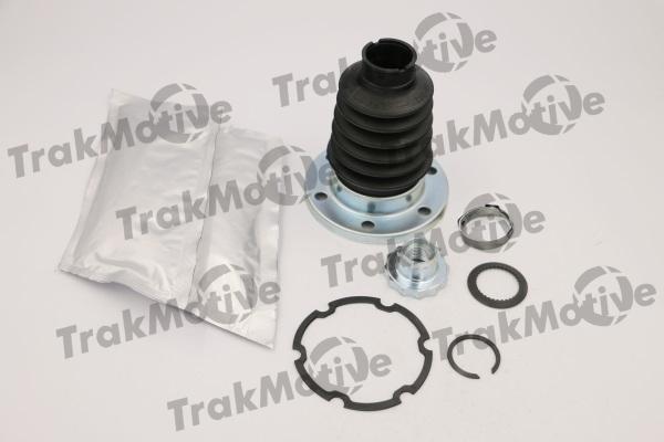 TrakMotive 50-0120 - Маншон, полуоска vvparts.bg