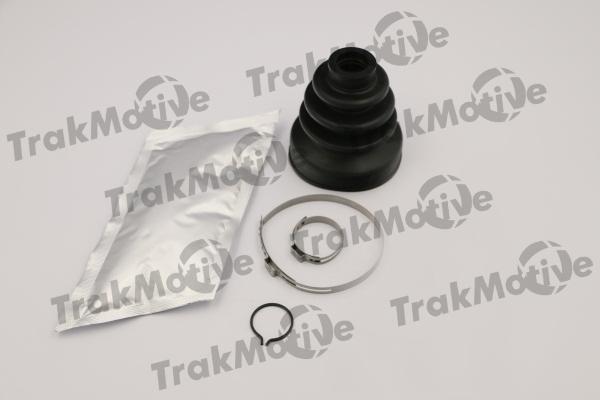 TrakMotive 50-0122 - Маншон, полуоска vvparts.bg