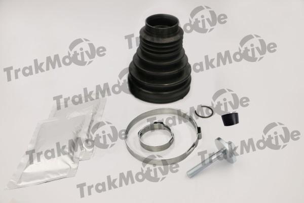 TrakMotive 50-0801 - Маншон, полуоска vvparts.bg