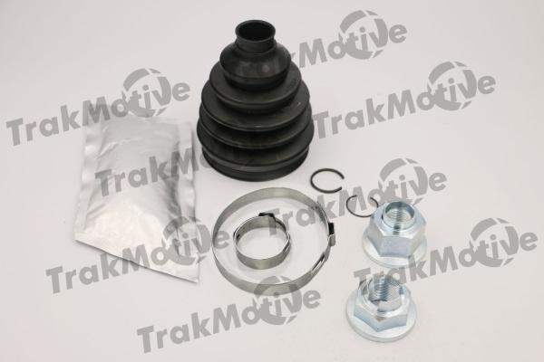 TrakMotive 50-0802 - Маншон, полуоска vvparts.bg