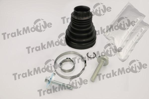 TrakMotive 50-0817 - Маншон, полуоска vvparts.bg