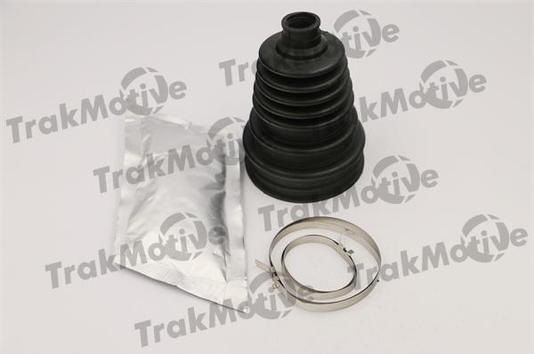 TrakMotive 50-0830 - Маншон, полуоска vvparts.bg