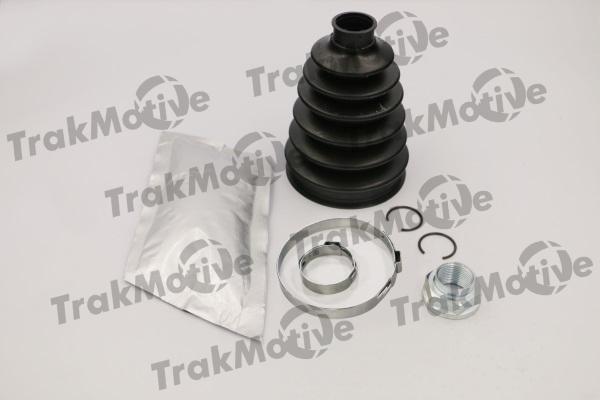 TrakMotive 50-0393 - Маншон, полуоска vvparts.bg