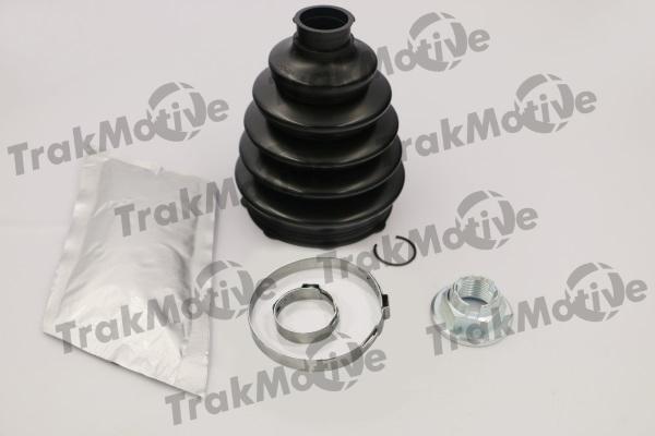 TrakMotive 50-0345 - Маншон, полуоска vvparts.bg