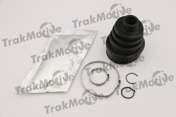 TrakMotive 50-0350 - Маншон, полуоска vvparts.bg