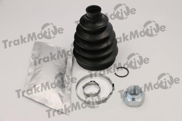 TrakMotive 50-0303 - Маншон, полуоска vvparts.bg