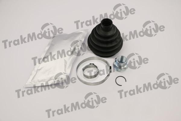 TrakMotive 50-0302 - Маншон, полуоска vvparts.bg