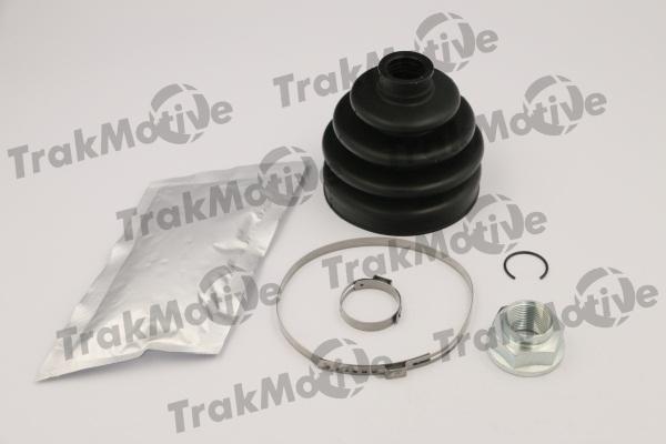 TrakMotive 50-0386 - Маншон, полуоска vvparts.bg