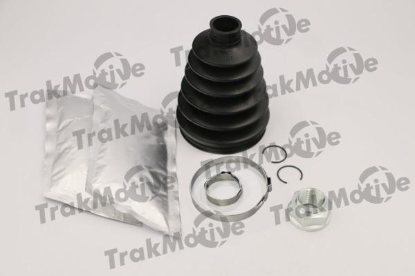 TrakMotive 50-0382 - Маншон, полуоска vvparts.bg