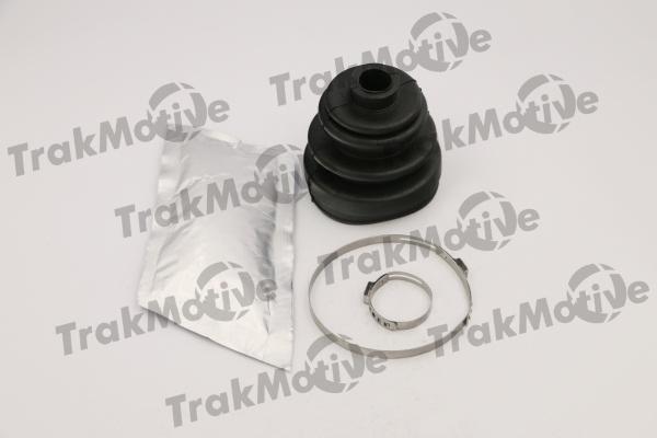 TrakMotive 50-0387 - Маншон, полуоска vvparts.bg