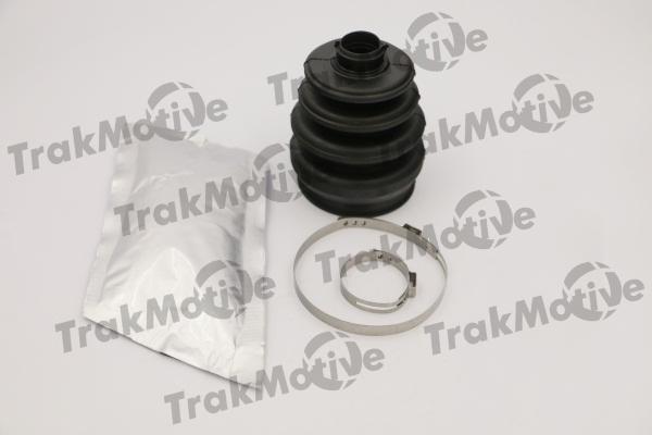 TrakMotive 50-0295 - Маншон, полуоска vvparts.bg