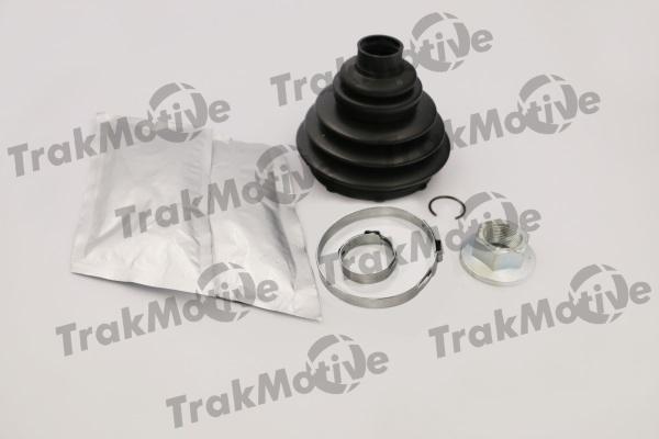 TrakMotive 50-0296 - Маншон, полуоска vvparts.bg