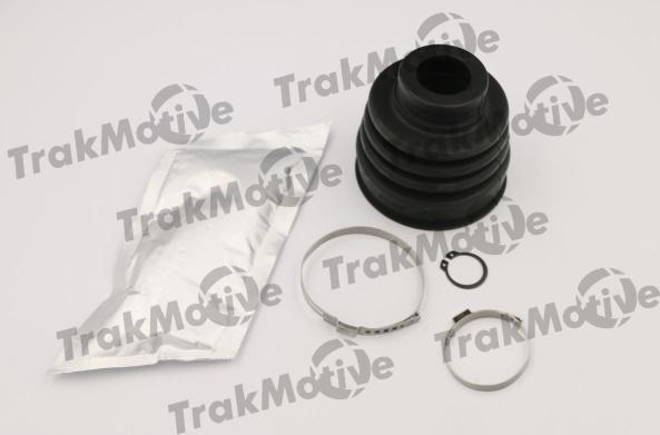 TrakMotive 50-0293 - Маншон, полуоска vvparts.bg