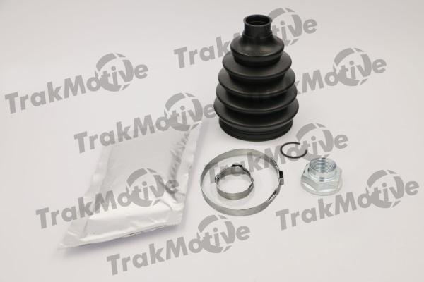 TrakMotive 50-0252 - Маншон, полуоска vvparts.bg