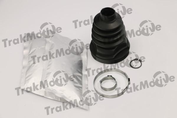 TrakMotive 50-0257 - Маншон, полуоска vvparts.bg