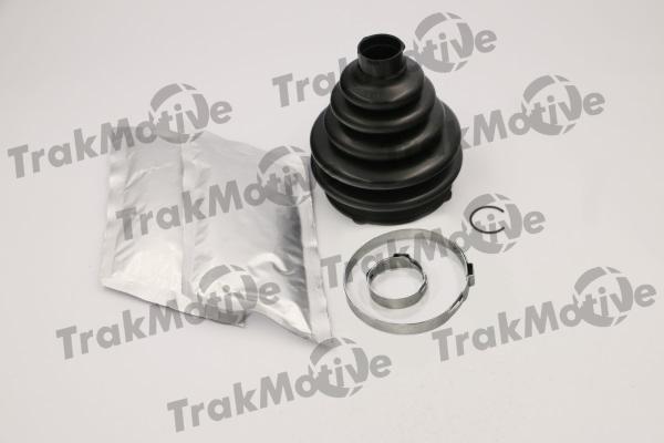 TrakMotive 50-0204 - Маншон, полуоска vvparts.bg